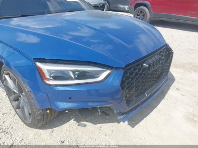 2019 AUDI A5 WAUTNAF52KA010966 Photo 5