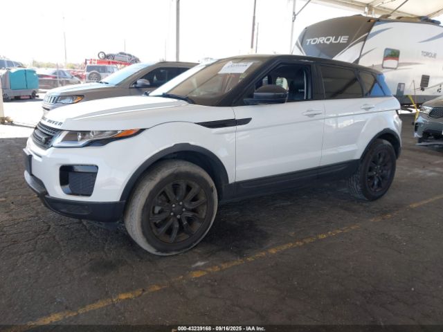 2018 LAND ROVER RANGE ROVER EVOQUE SALVP2RX0JH322260 Photo 1