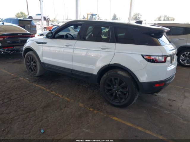 2018 LAND ROVER RANGE ROVER EVOQUE SALVP2RX0JH322260 Photo 2