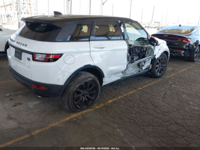 2018 LAND ROVER RANGE ROVER EVOQUE SALVP2RX0JH322260 Photo 3