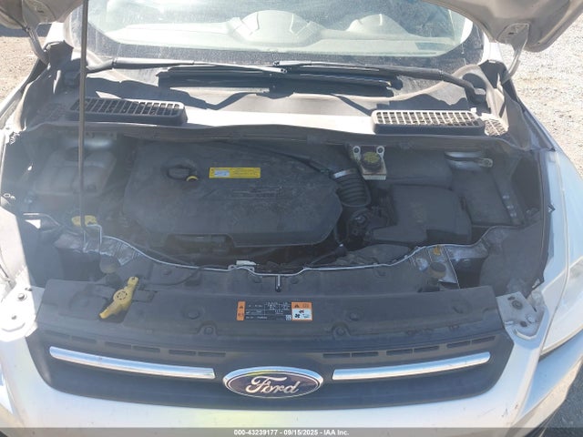 1FMCU9GX6FUB31858 Ford Escape