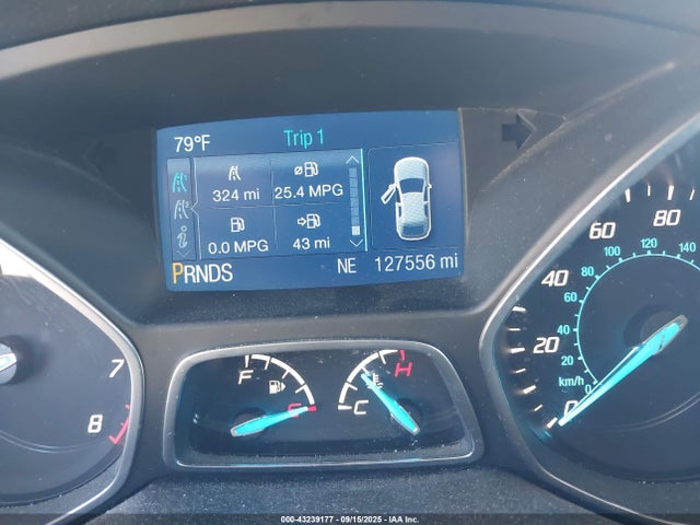 1FMCU9GX6FUB31858 Ford Escape