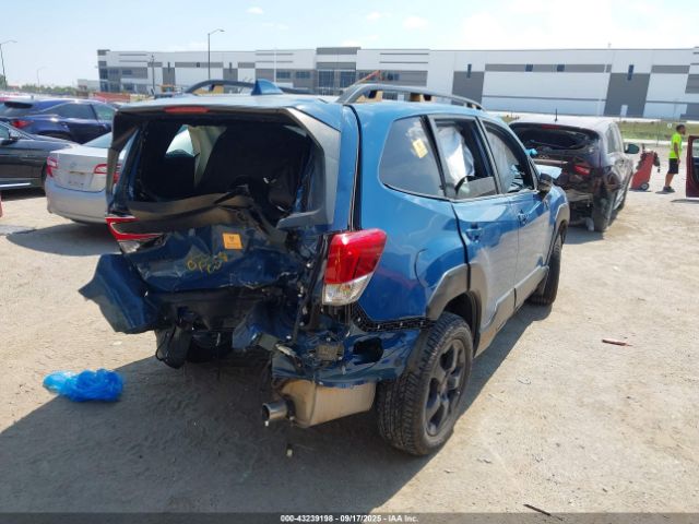 2023 SUBARU FORESTER JF2SKAMC4PH524214 Photo 3