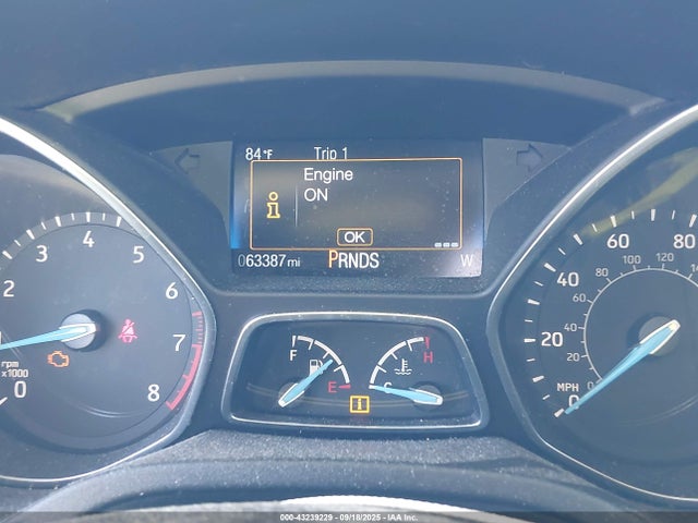 Ford 2015 2015 1FADP3N21FL228479 Image 7