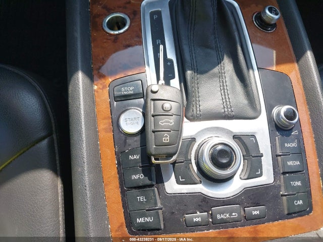 2015 AUDI Q7 WA1LGAFE8FD016959 Photo 10
