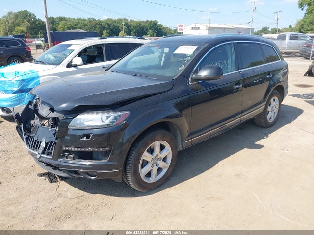 2015 AUDI Q7 WA1LGAFE8FD016959 Photo 1