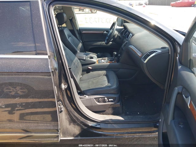 2015 AUDI Q7 WA1LGAFE8FD016959 Photo 4