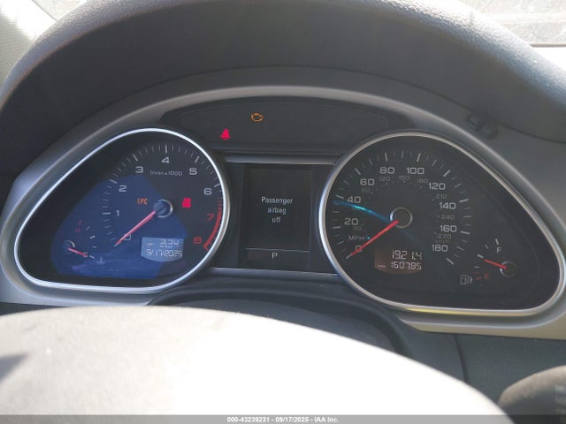 2015 AUDI Q7 WA1LGAFE8FD016959 Photo 6