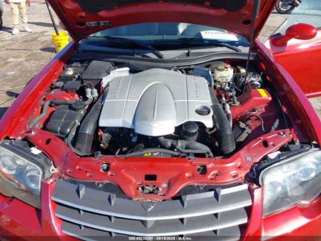 2005 CHRYSLER CROSSFIRE 1C3AN65L55X050052 Photo 9