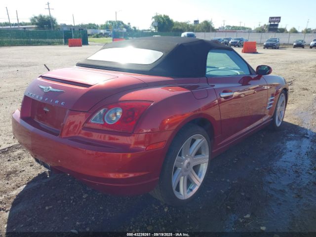 2005 CHRYSLER CROSSFIRE 1C3AN65L55X050052 Photo 3