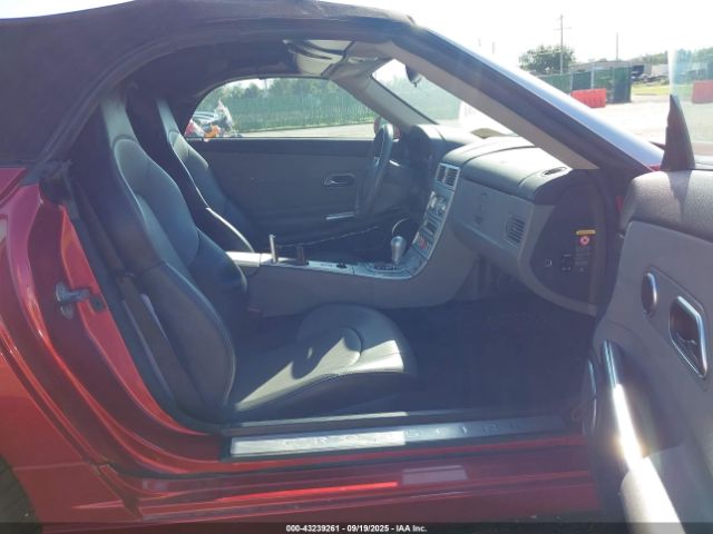 2005 CHRYSLER CROSSFIRE 1C3AN65L55X050052 Photo 4