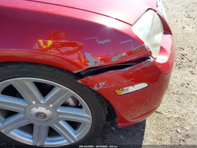 2005 CHRYSLER CROSSFIRE 1C3AN65L55X050052 Photo 5