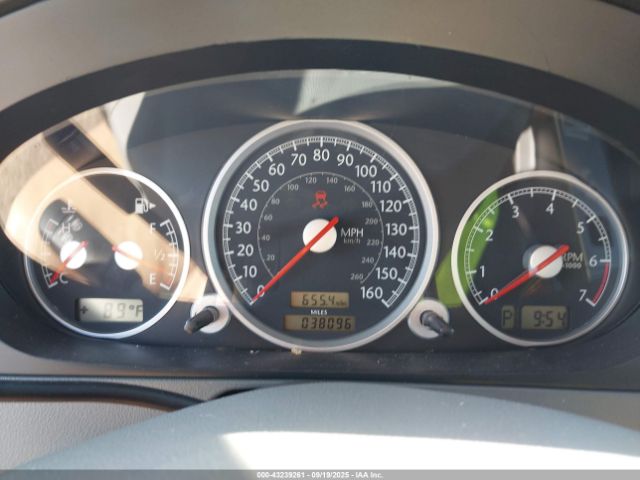 2005 CHRYSLER CROSSFIRE 1C3AN65L55X050052 Photo 6