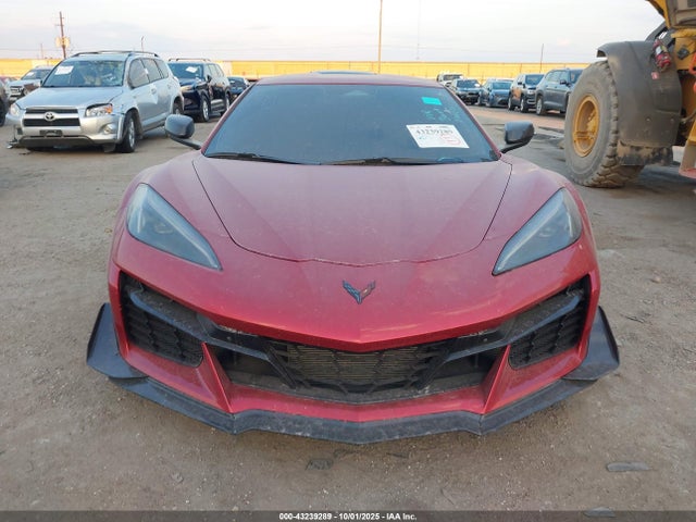 Chevrolet Lt6 2024 1G1YE2D38R5600231 Image 12