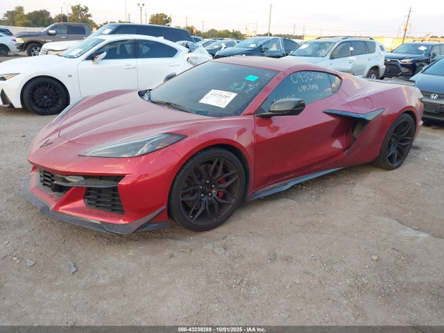 Chevrolet Lt6 2024 1G1YE2D38R5600231 Image 2