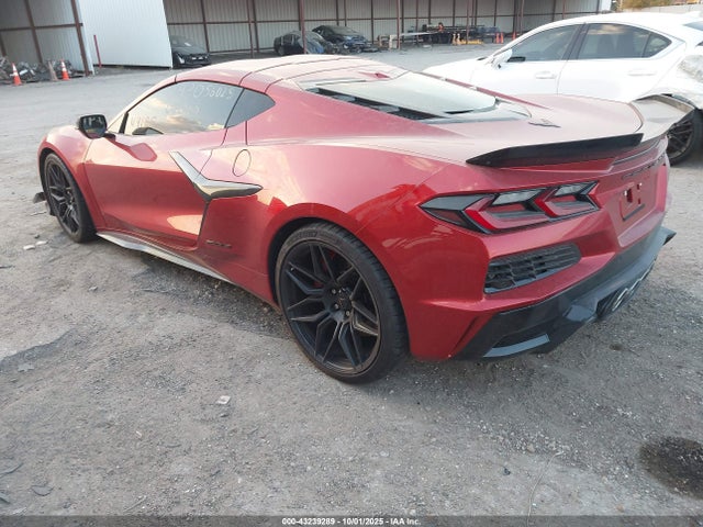 Chevrolet Lt6 2024 1G1YE2D38R5600231 Image 3