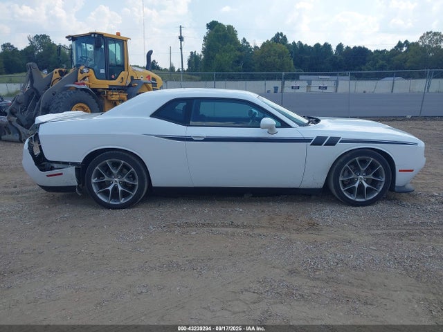 Dodge Challenger Gt 2022 2C3CDZJG3NH233203 Image 14