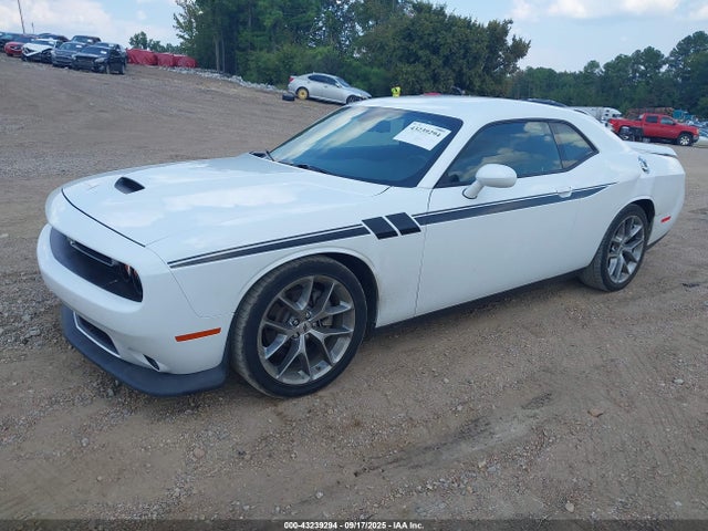 Dodge Challenger Gt 2022 2C3CDZJG3NH233203 Image 2