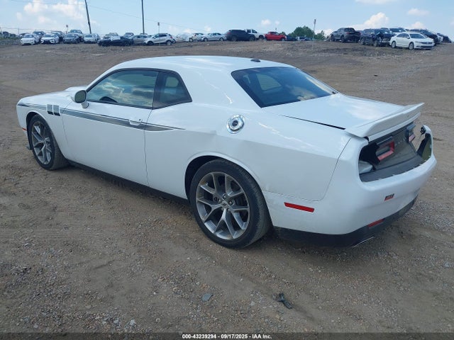 Dodge Challenger Gt 2022 2C3CDZJG3NH233203 Image 3