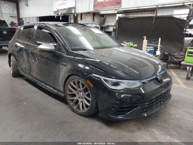 2024 VOLKSWAGEN GOLF R WVWEB7CD3RW213414