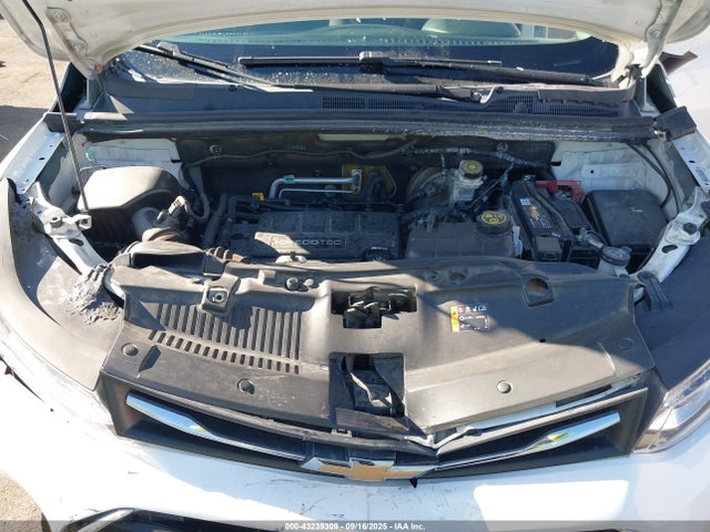 Chevrolet luv - mfi, variable valve timing, e85 max, alum 2018 KL7CJNSB2JB610636 Image 10