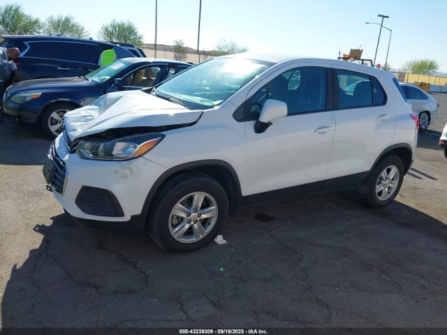 Chevrolet luv - mfi, variable valve timing, e85 max, alum 2018 KL7CJNSB2JB610636 Image 14