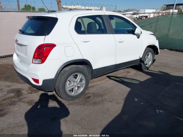Chevrolet luv - mfi, variable valve timing, e85 max, alum 2018 KL7CJNSB2JB610636 Image 4