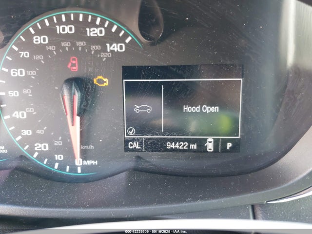 Chevrolet luv - mfi, variable valve timing, e85 max, alum 2018 KL7CJNSB2JB610636 Image 7