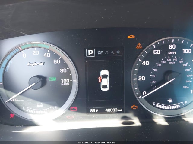 KMHE24L18HA051100 Hyundai gdi nu