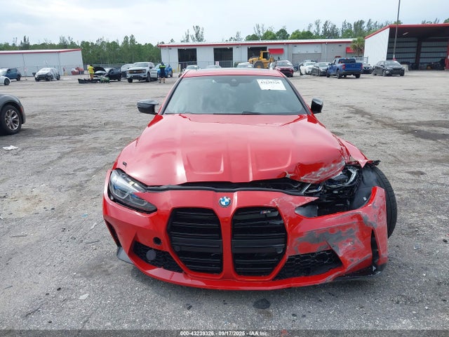 BMW M4 2021 WBS53AZ0XMCG28895 Image 12