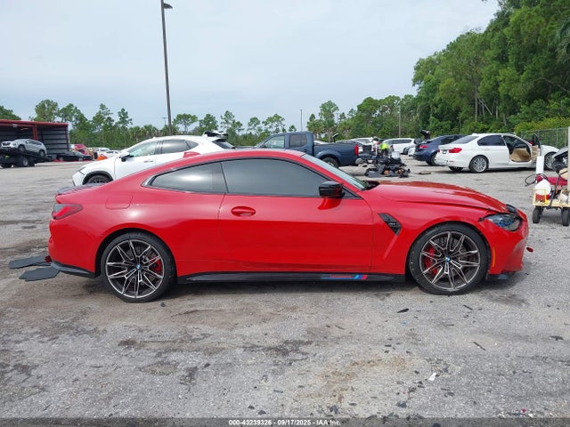 BMW M4 2021 WBS53AZ0XMCG28895 Image 13