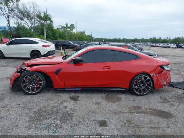 BMW M4 2021 WBS53AZ0XMCG28895 Image 14