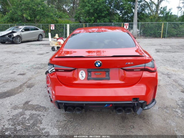 BMW M4 2021 WBS53AZ0XMCG28895 Image 16