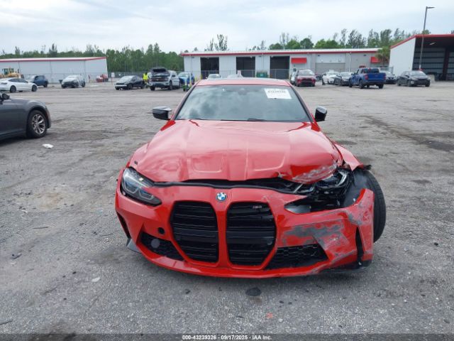 2021 BMW M4 WBS53AZ0XMCG28895 Photo 5