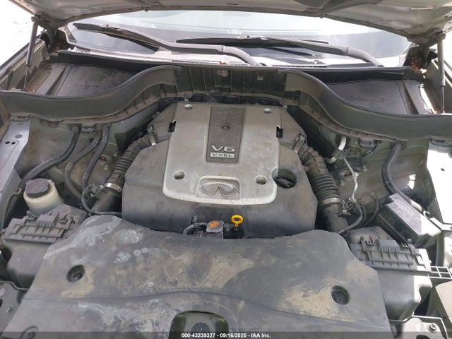 Aukcja sprzedaży 2017 Infiniti Qx70, vin: JN8CS1MU8HM141305, numer aukcji: 43239327