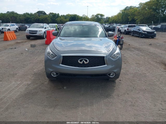 Aukcja sprzedaży 2017 Infiniti Qx70, vin: JN8CS1MU8HM141305, numer aukcji: 43239327
