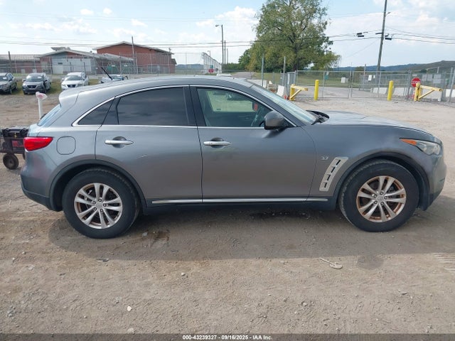 Aukcja sprzedaży 2017 Infiniti Qx70, vin: JN8CS1MU8HM141305, numer aukcji: 43239327