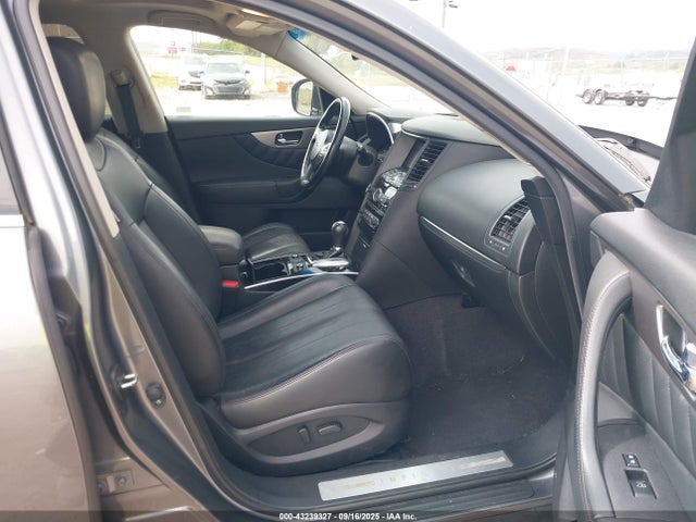 Aukcja sprzedaży 2017 Infiniti Qx70, vin: JN8CS1MU8HM141305, numer aukcji: 43239327