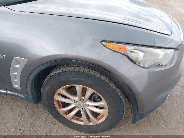 Aukcja sprzedaży 2017 Infiniti Qx70, vin: JN8CS1MU8HM141305, numer aukcji: 43239327