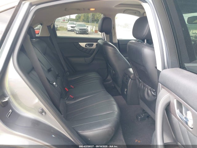 Aukcja sprzedaży 2017 Infiniti Qx70, vin: JN8CS1MU8HM141305, numer aukcji: 43239327