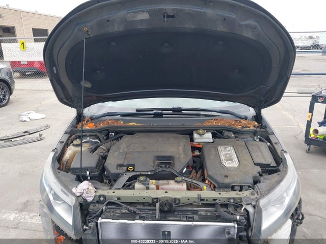 Chevrolet luu - ffv, e-flex, fam 2014 1G1RH6E48EU168055 Image 10