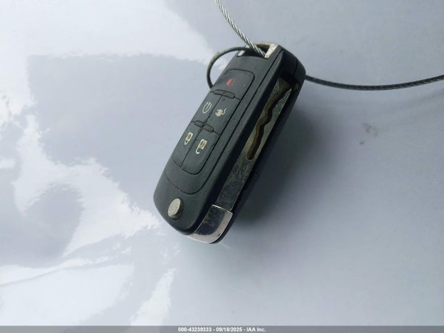 Chevrolet luu - ffv, e-flex, fam 2014 1G1RH6E48EU168055 Image 11