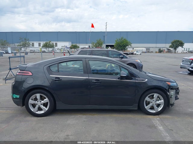 Chevrolet luu - ffv, e-flex, fam 2014 1G1RH6E48EU168055 Image 14
