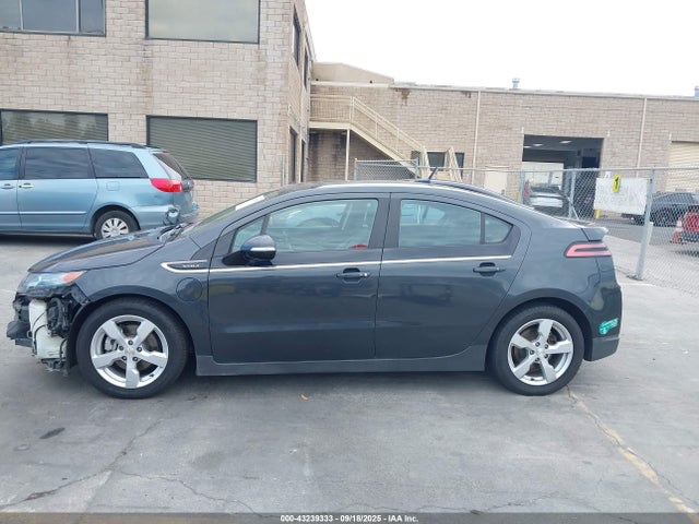 Chevrolet luu - ffv, e-flex, fam 2014 1G1RH6E48EU168055 Image 15