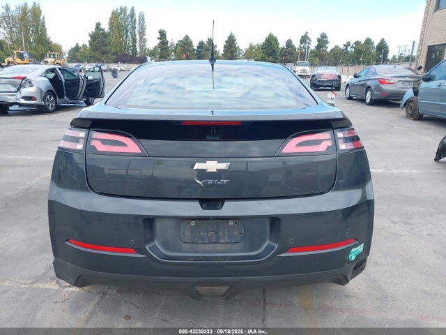 Chevrolet luu - ffv, e-flex, fam 2014 1G1RH6E48EU168055 Image 17