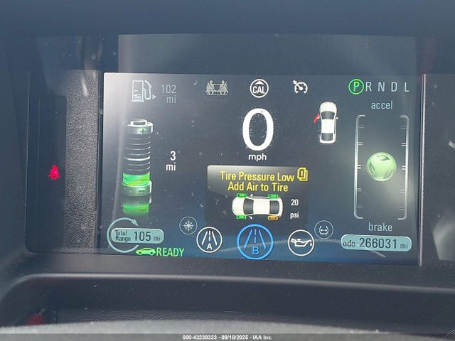 Chevrolet luu - ffv, e-flex, fam 2014 1G1RH6E48EU168055 Image 18