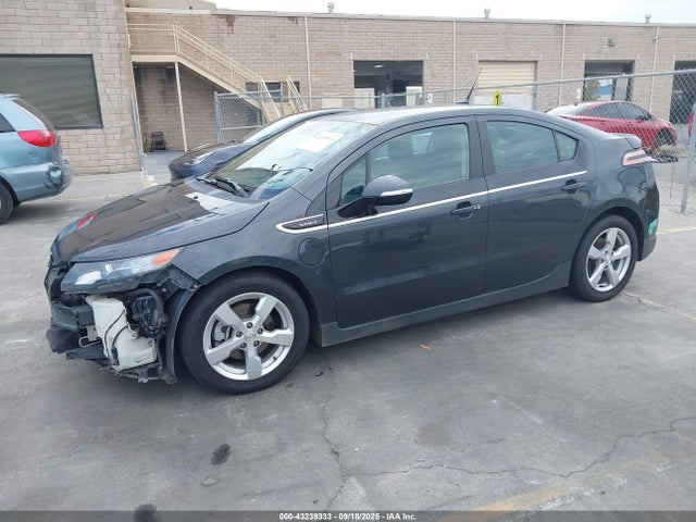 Chevrolet luu - ffv, e-flex, fam 2014 1G1RH6E48EU168055 Image 2