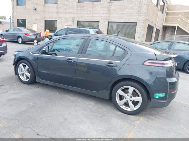 Chevrolet luu - ffv, e-flex, fam 2014 1G1RH6E48EU168055 Image 3