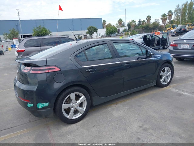 Chevrolet luu - ffv, e-flex, fam 2014 1G1RH6E48EU168055 Image 4