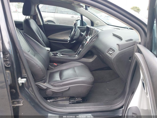 Chevrolet luu - ffv, e-flex, fam 2014 1G1RH6E48EU168055 Image 5